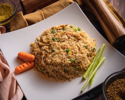 Chinese Rice