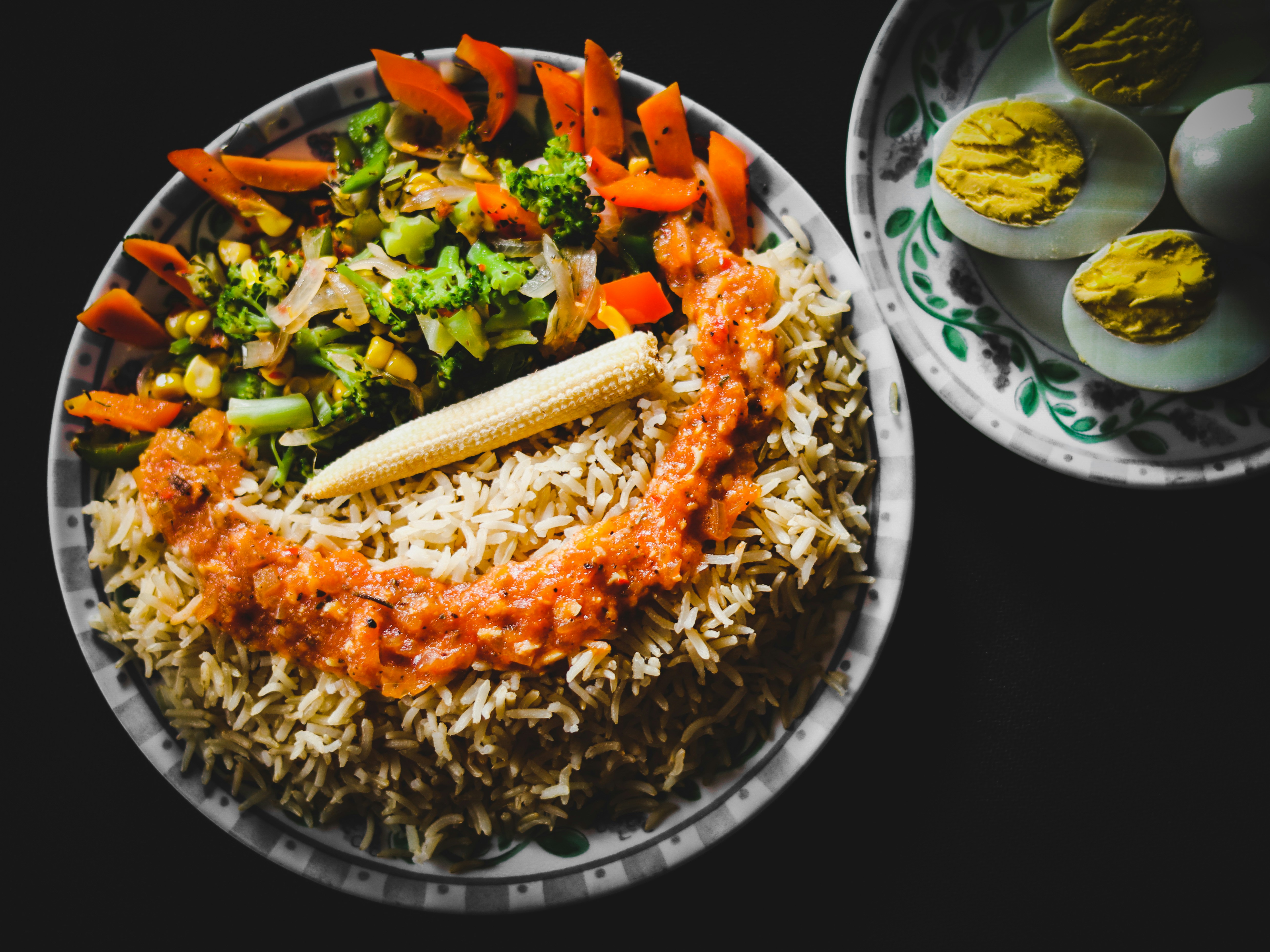 Indian Rice